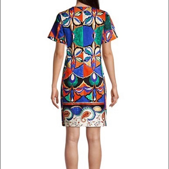 Kobi Halperin Multicolor Midi Dress - Picture 2 of 8